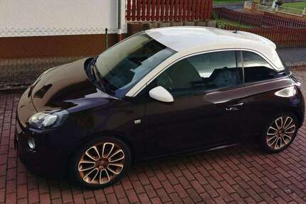 Opel Adam 120.000 km 7.999 &euro; Gründau 63584