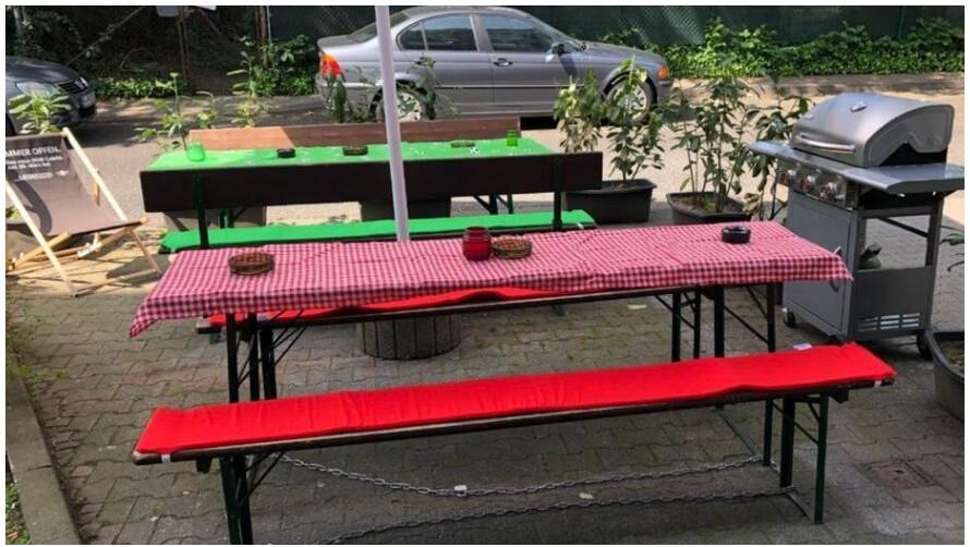 Gewerbeobjekt Frankfurt am Main Nord-Ost - 900&euro; | Angebot:24416194