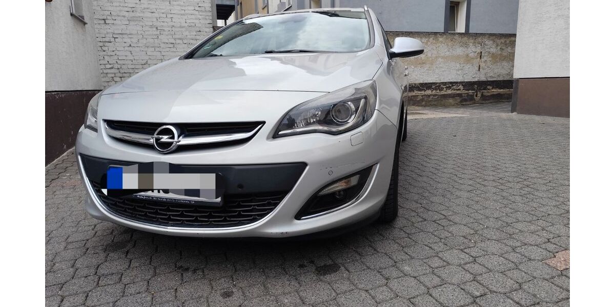 Opel Astra 320.000 km 3.750 &euro; Mühlheim am Main 63165