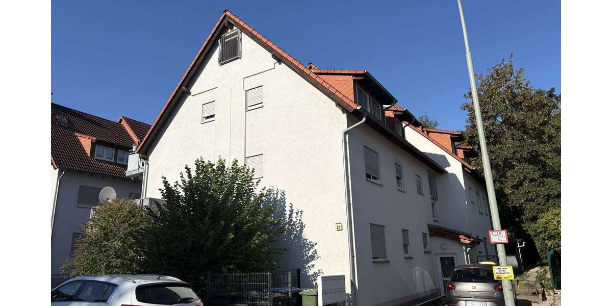 Etagenwohnung Limeshaim-Rommelhausen Rommelhausen - 2 Zimmer, 55 m&sup2;, 115.000&euro; | Angebot:27249100