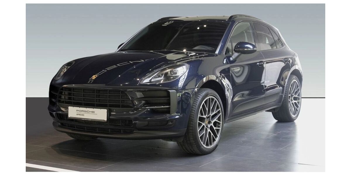 Porsche Macan 49.000 km 51.960 &euro; Frankfurt am Main 65936