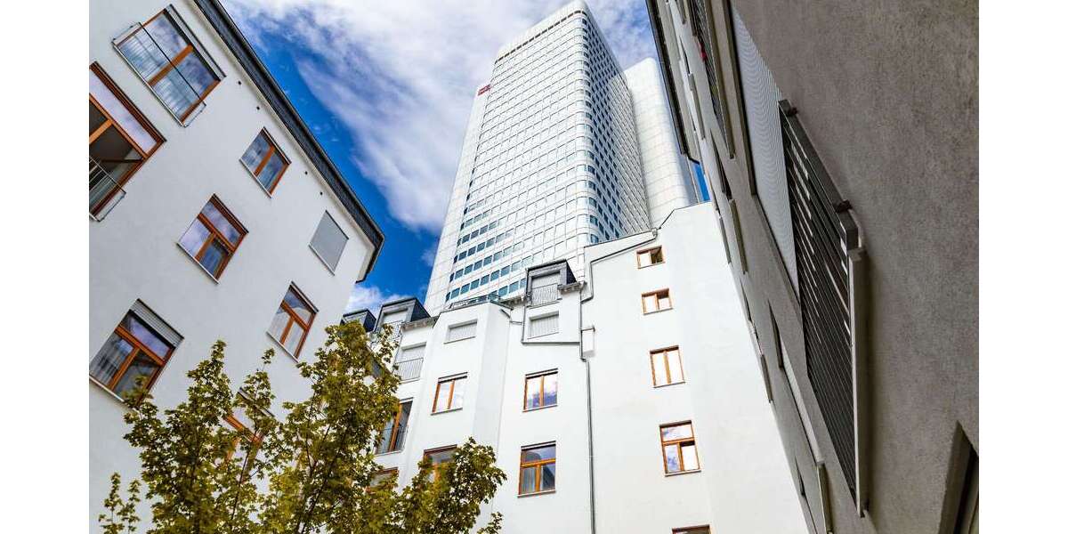 Etagenwohnung Frankfurt am Main Bahnhofsviertel - 2 Zimmer, 50 m&sup2;, 1.100&euro; | Angebot:27729094