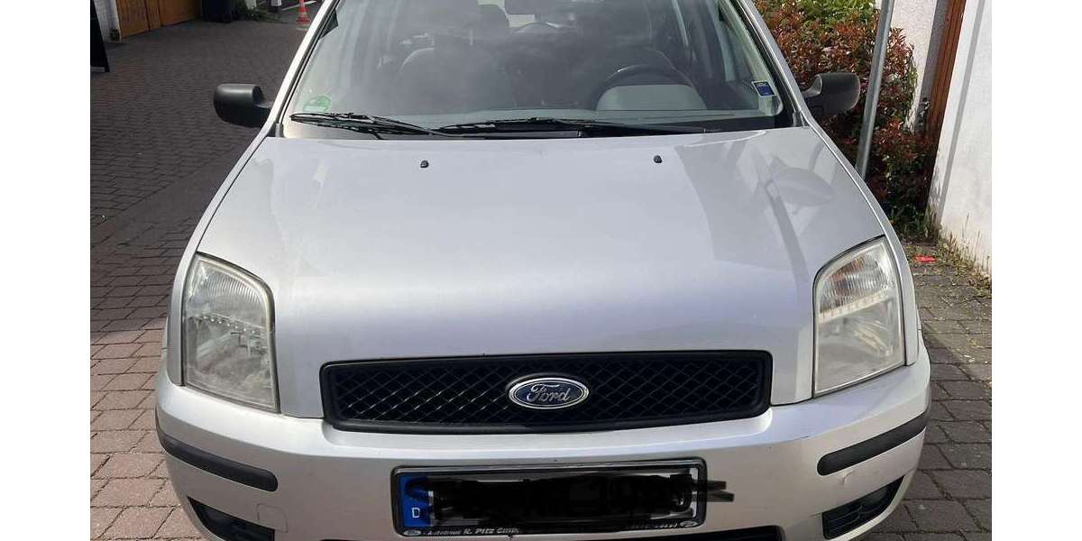 Ford Fusion 186.000 km 1.500 &euro; Bad Nauheim, Stadt 61231