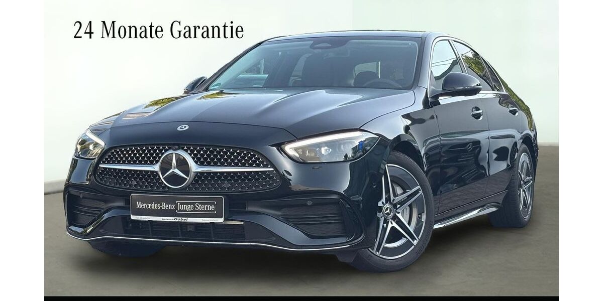 Mercedes-Benz C 300 2.840 km 46.900 &euro; Neu Isenburg 63263