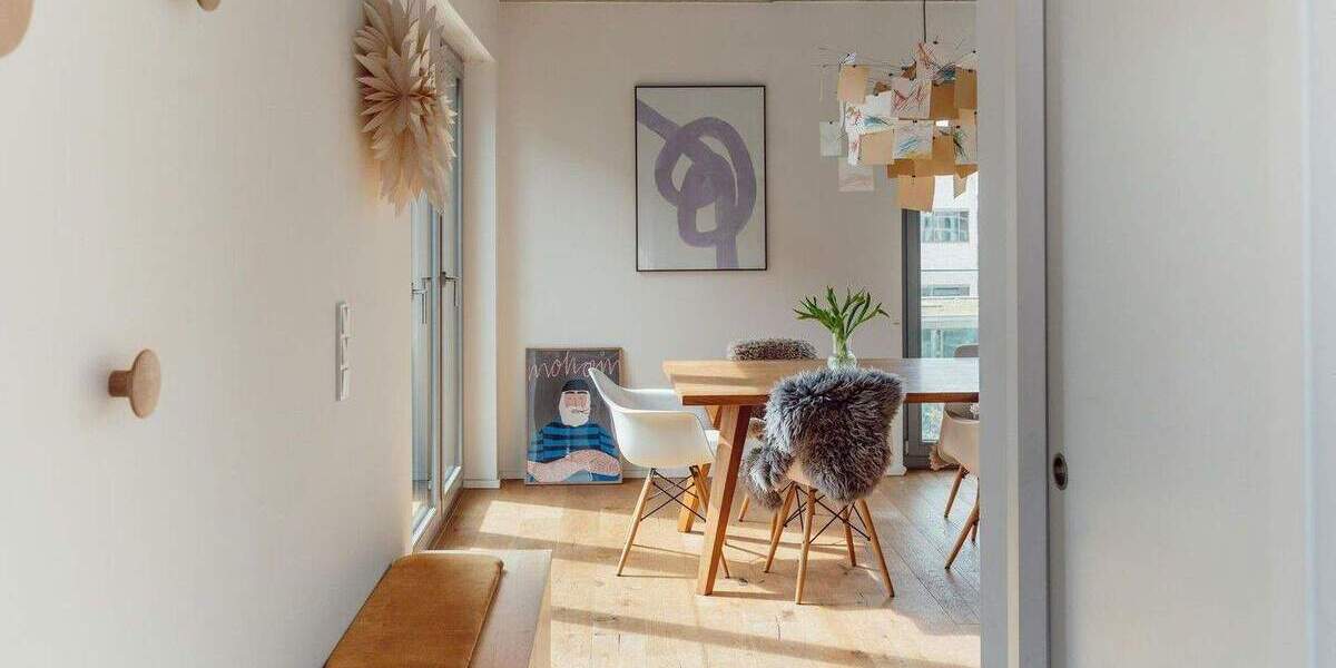 Etagenwohnung Offenbach Offenbach am Main - 3 Zimmer, 109 m&sup2;, 875.000&euro; | Angebot:25657538