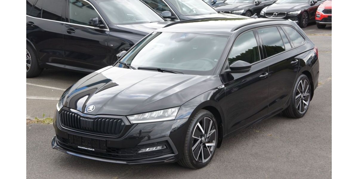 Skoda Octavia 155.450 km 19.999 &euro; Großkrotzenburg 63538