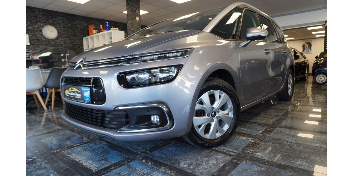 Citroen Grand C4 Picasso / SpaceTourer 139.319 km 12.950 &euro; Mühlheim am Main nähe Frankfurt 63165