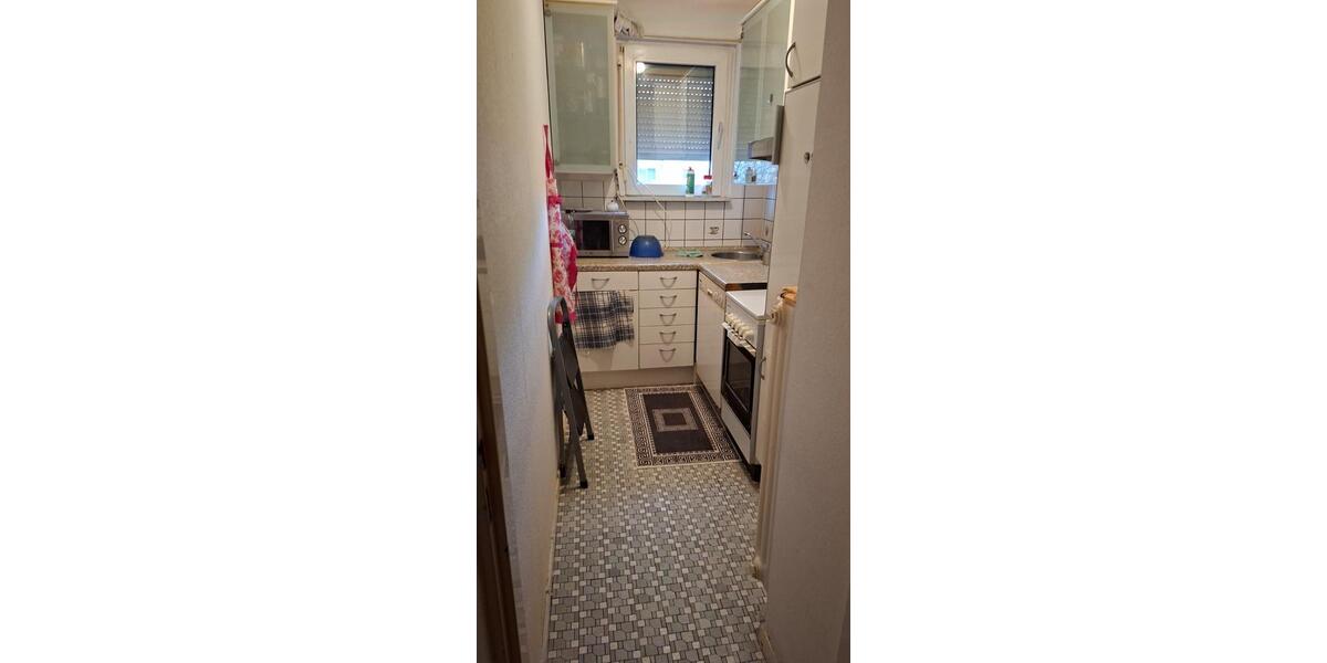 Etagenwohnung Frankfurt am Main Rödelheim - 3 Zimmer, 54 m&sup2;, 1.400&euro; | Angebot:25144566