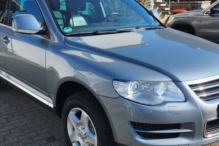VW Touareg 246.000 km 5.900 &euro; Gründau 63584