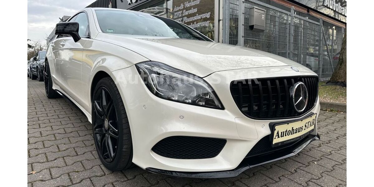 Mercedes-Benz CLS 350 168.600 km 28.990 &euro; Offenbach am Main 63071