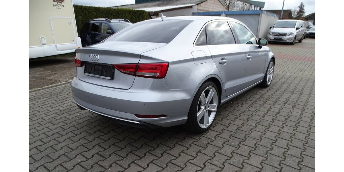 Audi A3 35 2,0l TDI S-Line Paket, Navi, Klimaauto., PDC 123.848 km 14.990 &euro; Rodgau 63110