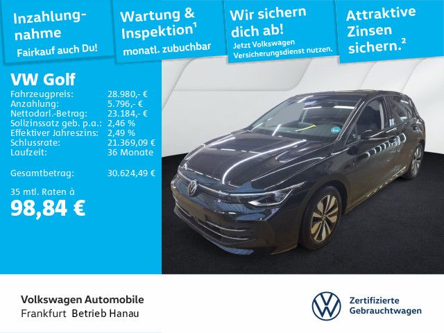VW Golf 23.603 km 28.980 &euro; Hanau 63452