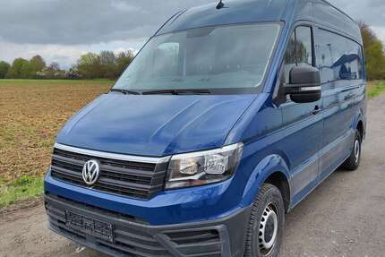 VW Crafter 248.500 km 11.550 &euro; Gross-Zimmern 64846