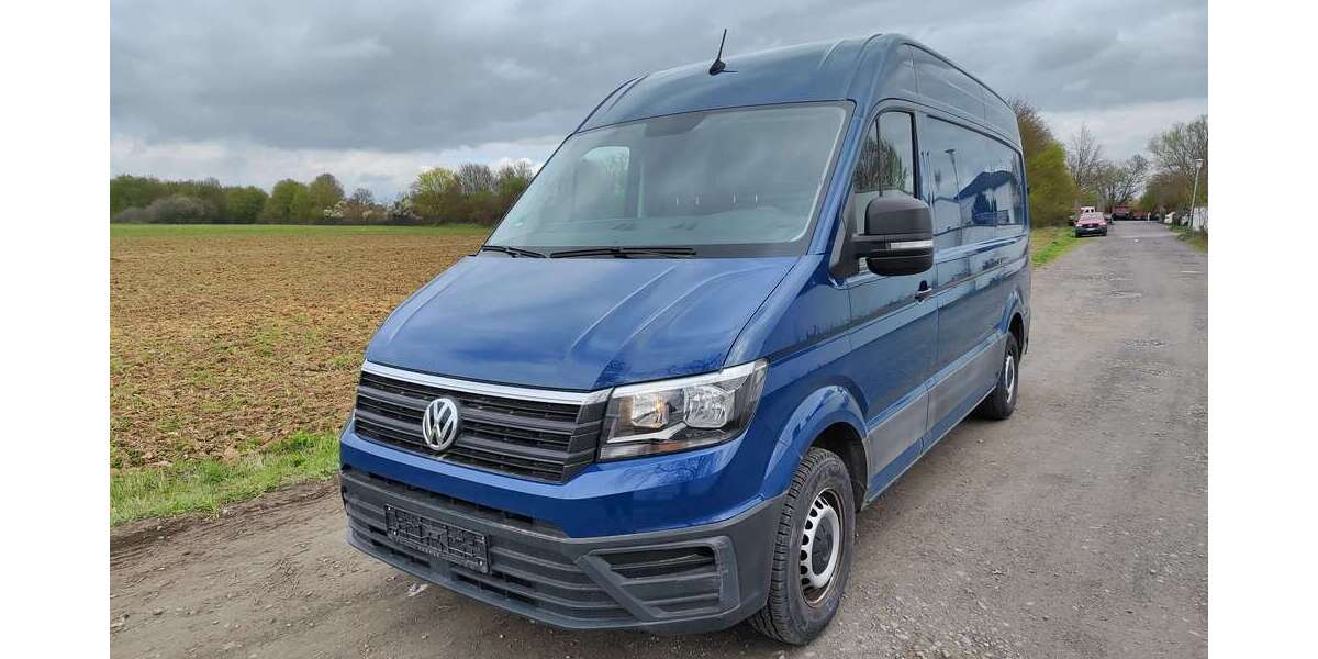 VW Crafter 248.500 km 11.550 &euro; Gross-Zimmern 64846