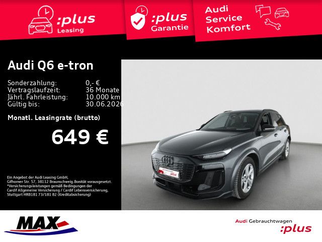 Audi Q6 e-tron 15.200 km 70.769 &euro; Offenbach am Main 63071