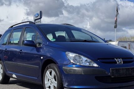 Peugeot 307 232.119 km 980 &euro; Maintal 63477