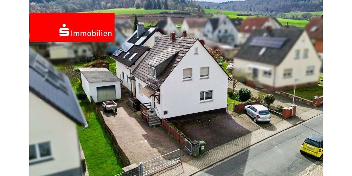 Einfamilienhaus Schaafheim - 5 Zimmer, 102 m&sup2;, 245.000&euro; | Angebot:25928762