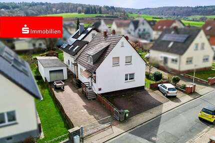 Haus Schaafheim - 5 Zimmer, 102 m&sup2;, 245.000&euro; | Angebot:25928762