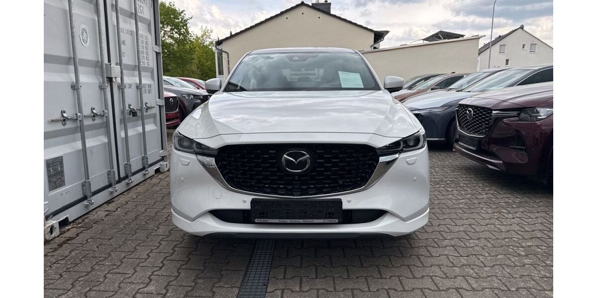 Mazda CX-5 52.800 km 27.999 &euro; Rodgau 63110
