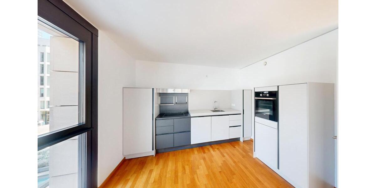 Etagenwohnung Frankfurt am Main - 3 Zimmer, 91 m&sup2;, 2.175&euro; | Angebot:25509905