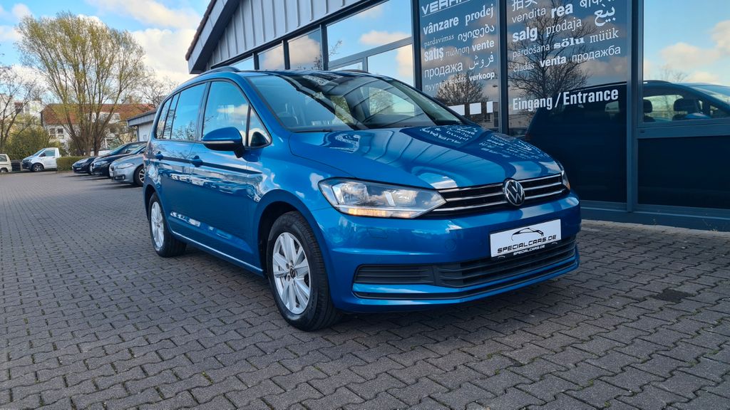 VW Touran 79.800 km 19.990 &euro; Offenbach am Main 63069