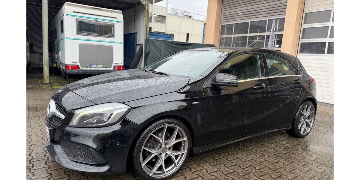 Mercedes-Benz A 180 147.000 km 14.990 &euro; Frankfurt am Main 65933