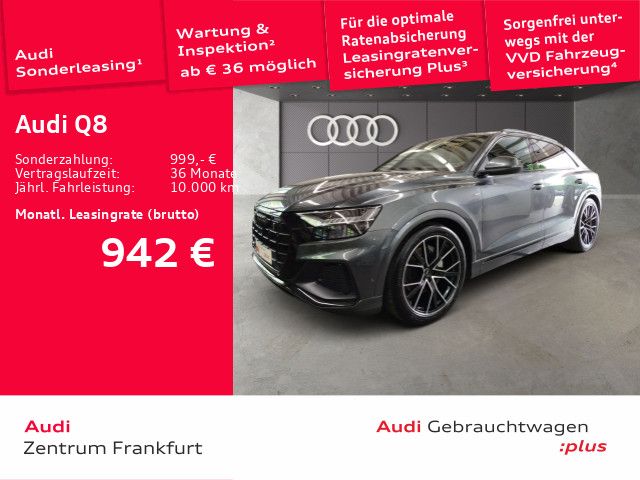 Audi Q8 26.049 km 68.980 &euro; Frankfurt am Main 60314