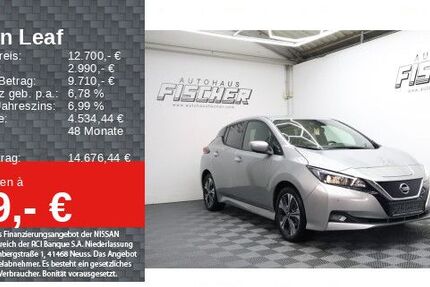 Nissan Leaf 55.510 km 12.700 &euro; Aschaffenburg 63741