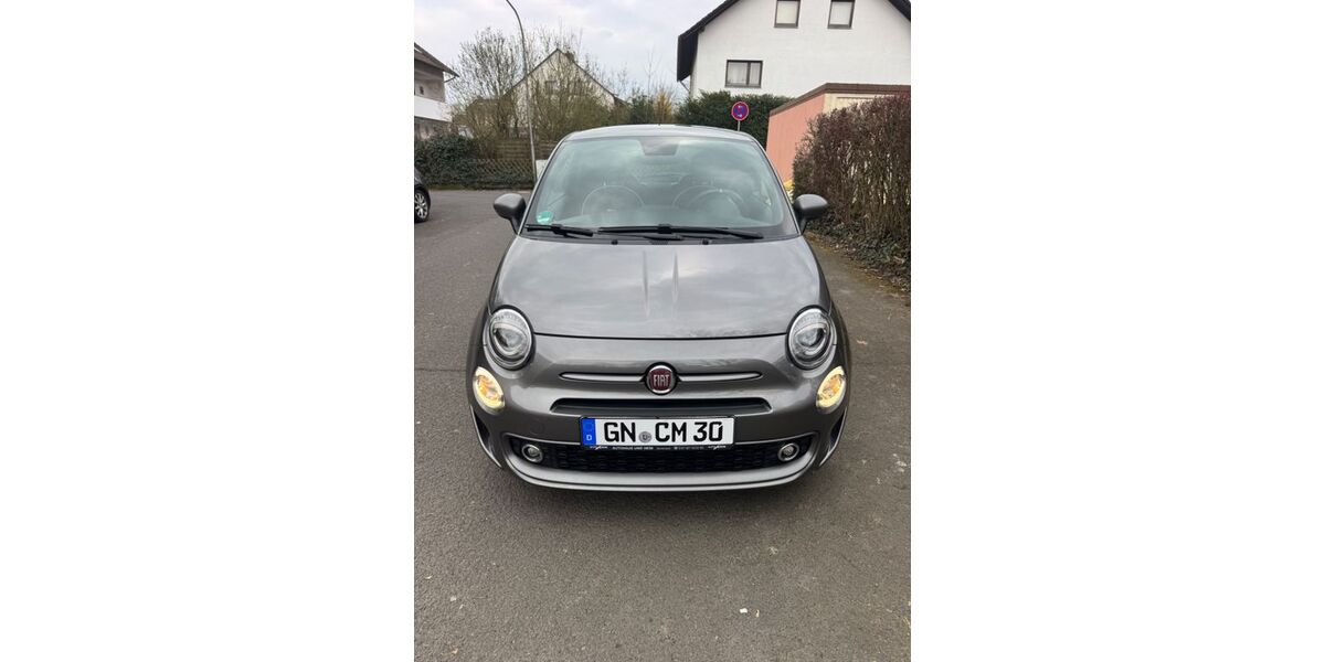 Fiat 500 78.000 km 10.300 &euro; Nidderau 61130