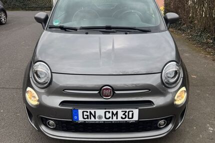 Fiat 500 78.000 km 9.300 &euro; Nidderau 61130