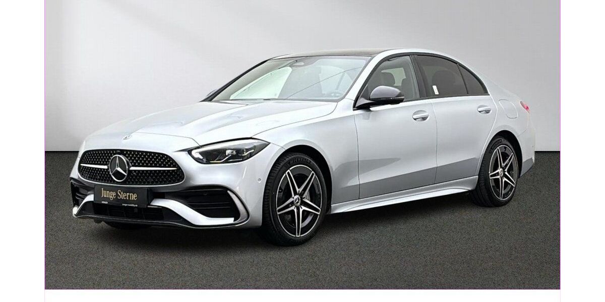 Mercedes-Benz C 300 9.900 km 48.900 &euro; Oberursel 61440