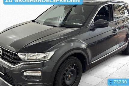 VW T-Roc 83.746 km 18.995 &euro; Frankfurt 60596