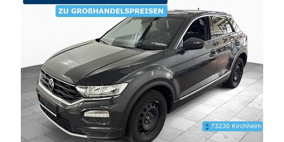 VW T-Roc 83.746 km 18.995 &euro; Frankfurt 60596