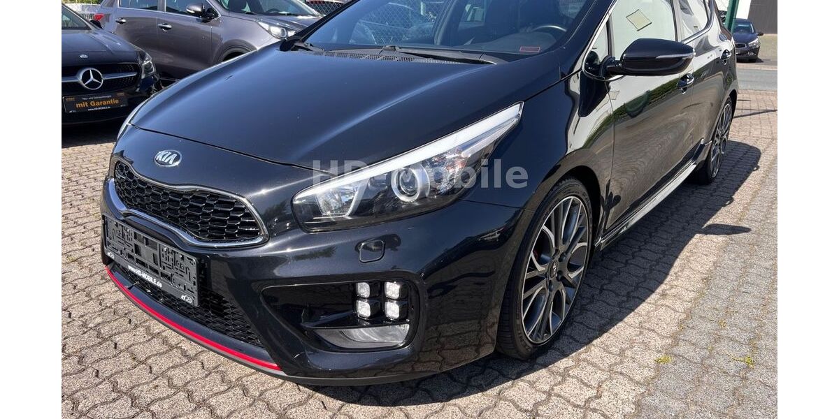 Kia ceed / Ceed 140.000 km 8.950 &euro; Freigericht - Somborn 63579