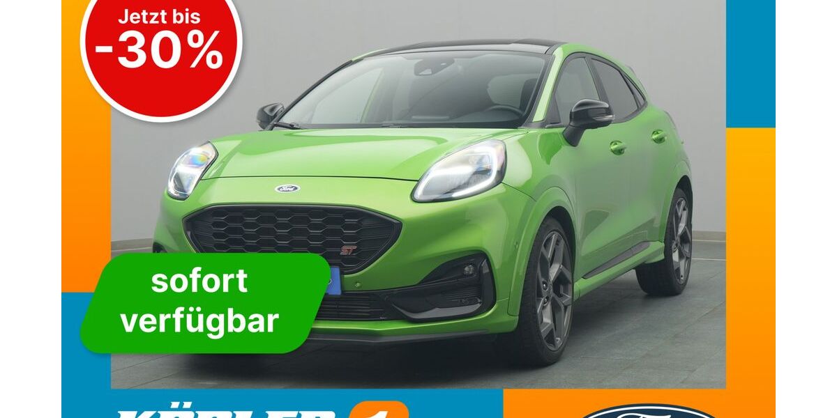 Ford Puma 34.761 km 24.970 &euro; Bad Nauheim 61231