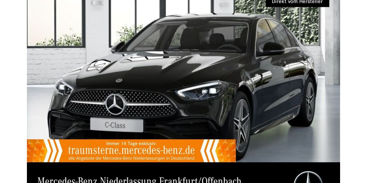 Mercedes-Benz C 300 34.751 km 41.890 &euro; Frankfurt 60599