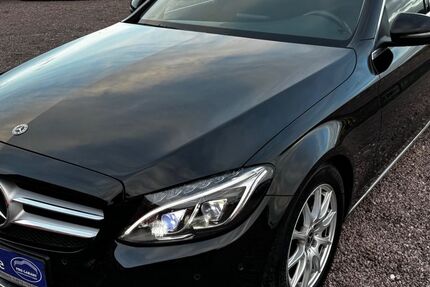 Mercedes-Benz C 220 180.596 km 15.650 &euro; Hösbach 63768