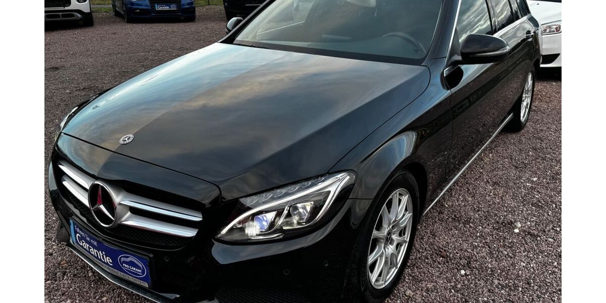 Mercedes-Benz C 220 180.596 km 15.650 &euro; Hösbach 63768