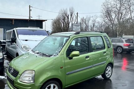 Opel Agila 175.000 km 999 &euro; Frankfurt am Main 60486