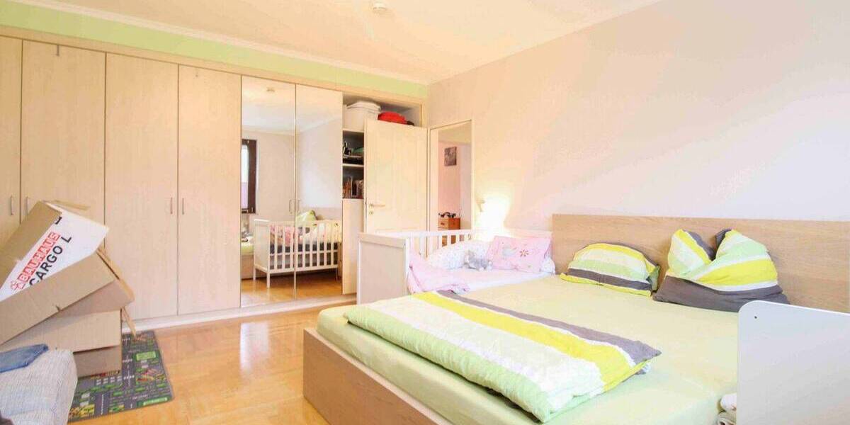 Etagenwohnung Gelnhausen - 3 Zimmer, 91 m&sup2;, 299.000&euro; | Angebot:26596126