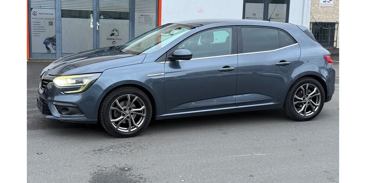 Renault Megane 133.000 km 12.499 &euro; Frankfurt am Main 60314