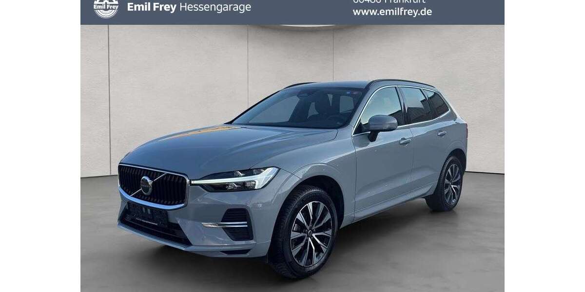 Volvo XC60 8.860 km 44.450 &euro; Frankfurt am Main 60486