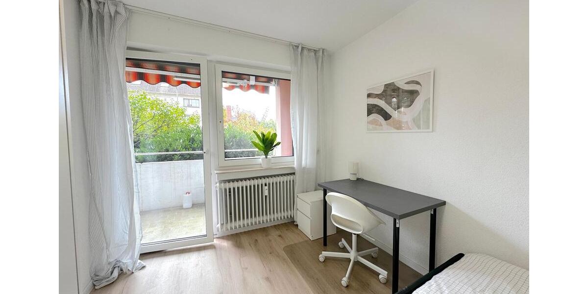 Erdgeschoßwohnung Frankfurt am Main Unterliederbach - 1 Zimmer, 30 m&sup2;, 525&euro; | Angebot:25876513
