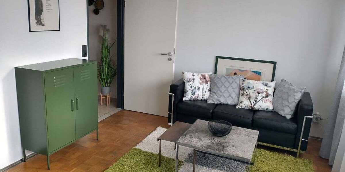 Zimmer Offenbach am Main Buchrain - 2 Zimmer, 1.550&euro; | Angebot:18436155