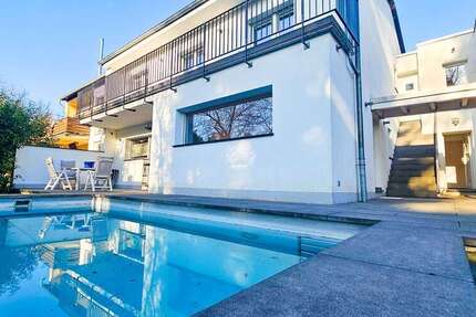 Haus Kronberg im Taunus - 6 Zimmer, 204 m&sup2;, 1.195.000&euro; | Angebot:25402223