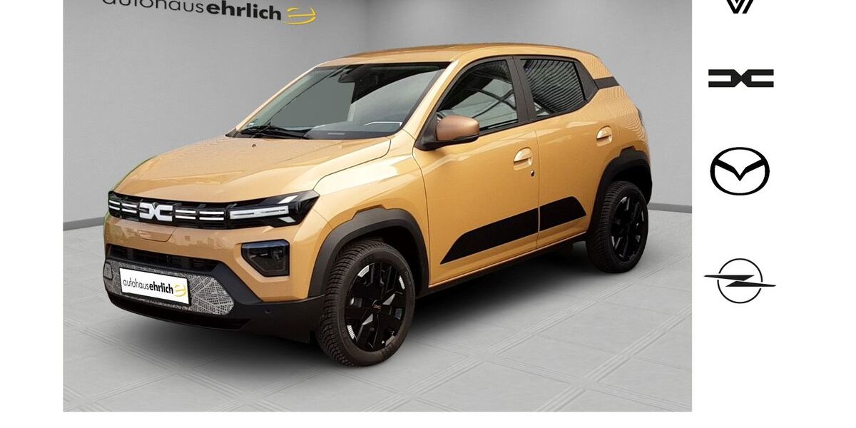 Dacia Spring 3.100 km 18.990 &euro; Aschaffenburg 63741