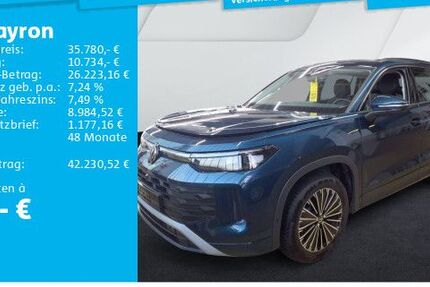 VW Tayron 23.805 km 35.780 &euro; Frankfurt 60326