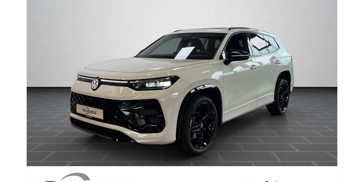 VW Tayron 14.900 km 53.480 &euro; Aschaffenburg 63741