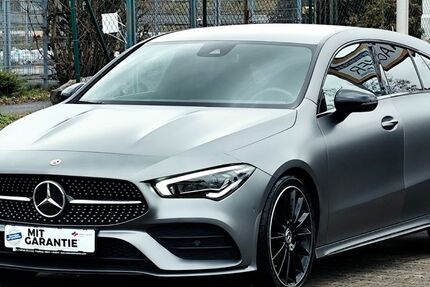 Mercedes-Benz CLA 220 Shooting Brake 100.000 km 30.790 &euro; Friedberg 61169
