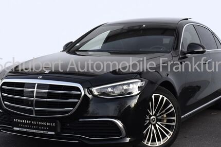 Mercedes-Benz S 350 114.000 km 63.990 &euro; Frankfurt am Main 60326